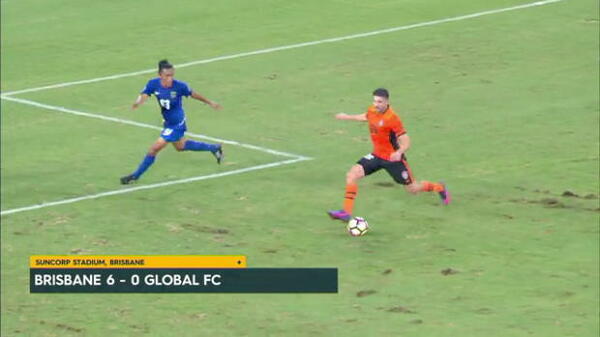ACL highlights: Brisbane Roar v Global FC
