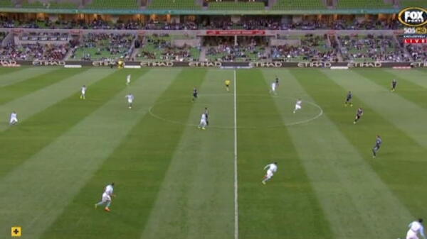 City v Sydney FC highlights