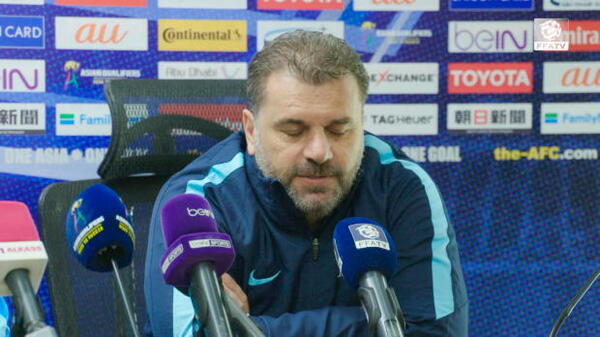 Ange vows positive Socceroo approach