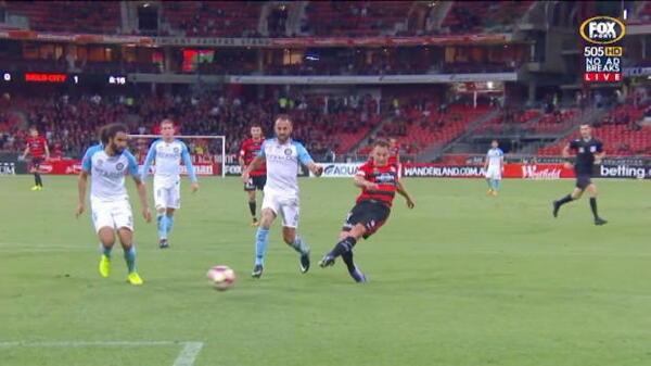 Santalab nets stunning hat-trick