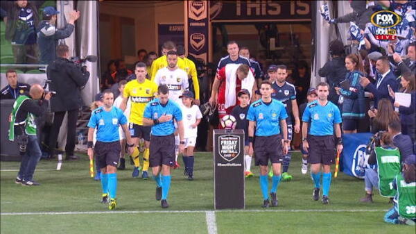 Victory v Mariners match highlights