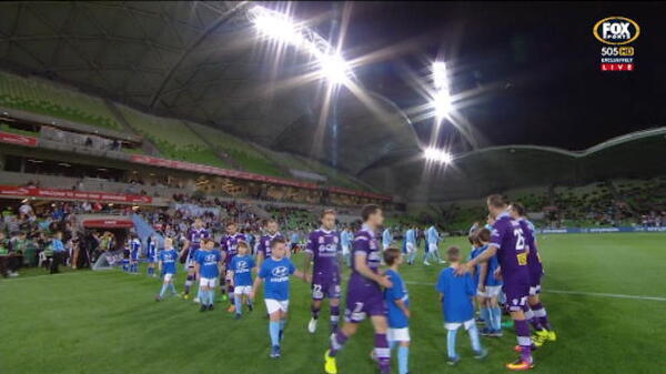 City v Glory Elimination Final highlights