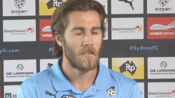 Brillante on 'special' goal against Glory