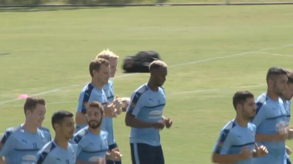 Simon ready to be super-sub