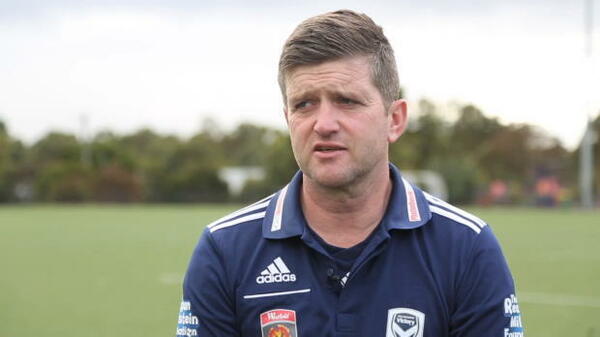 Dave Edmondson W-League Grand Final preview