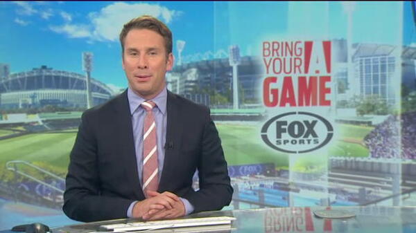 Lowy predicts bright future for football