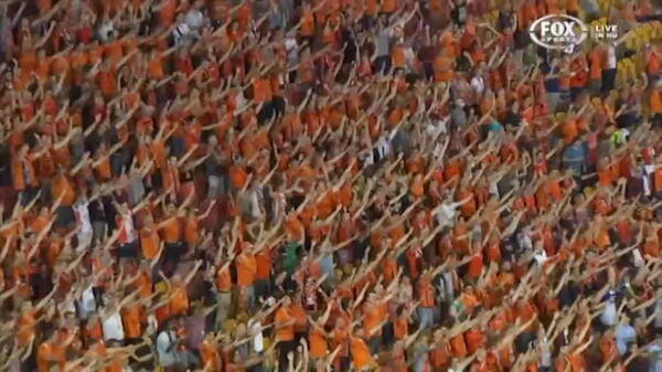 Roar v City highlights