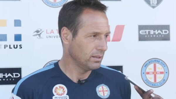 Kennedy to hit ground running