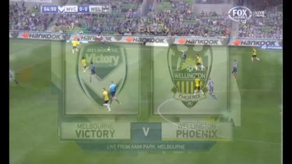 Victory v Phoenix first-half highlights