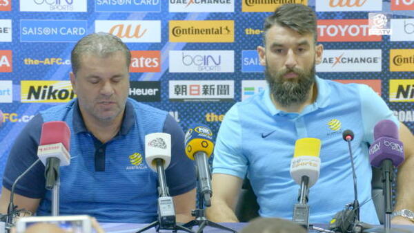 Socceroos ready for Abu Dhabi heat: Ange