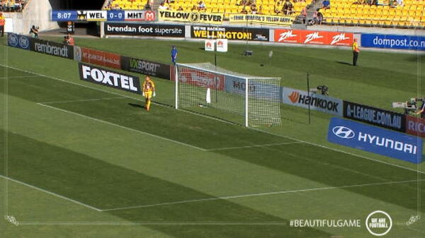 Heart's 5-0 against Phoenix