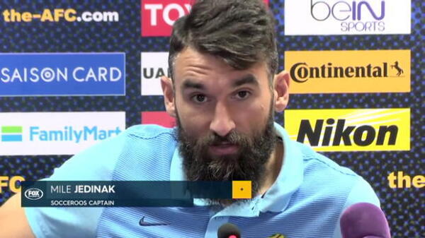 Jedinak in doubt for UAE qualifier