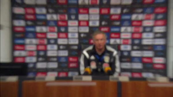 Wellington Phoenix Rd4 press conference