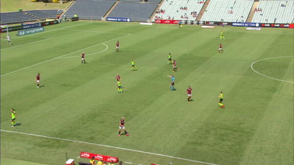 Wanderers bounce back against Canberra