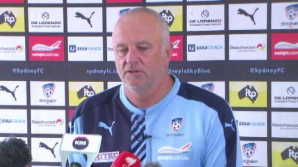 Arnie hails Sky Blues' depth