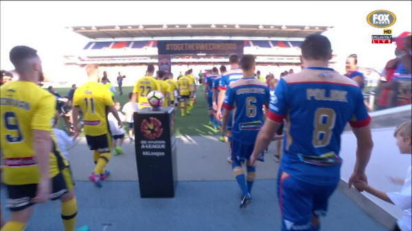 Jets v Mariners highlights