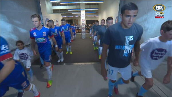 City v Jets highlights