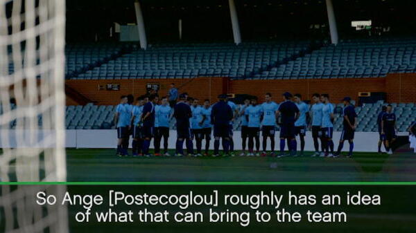 Socceroos to relish Chile challenge: Kewell