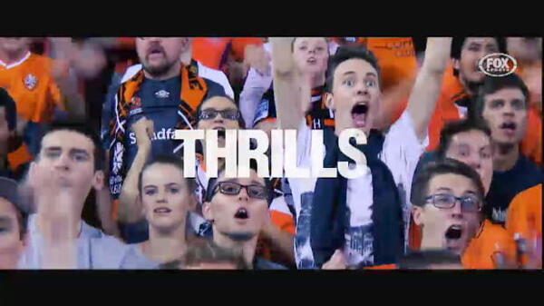 Elimination Final: Roar v Wanderers