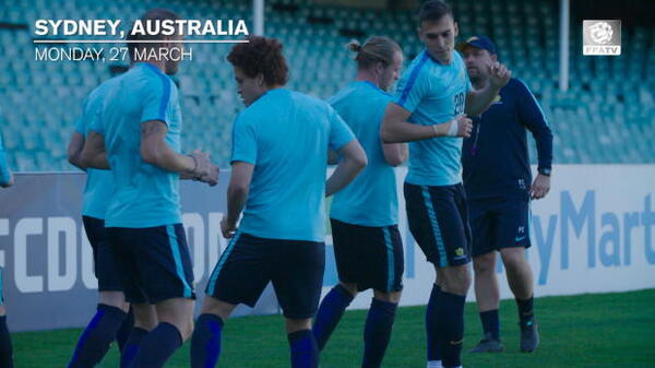 FFA TV | Sainsbury’s fond memories of UAE