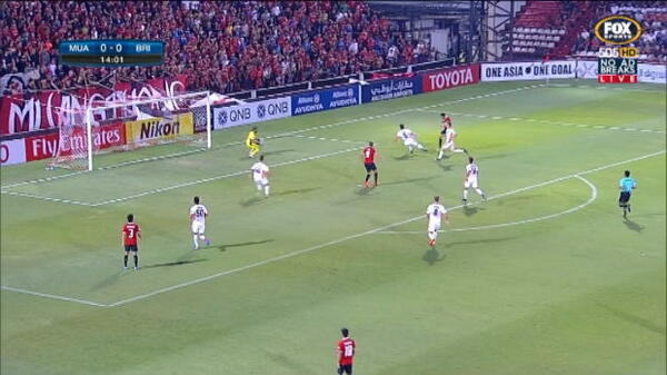 Roar fall to ACL loss in Thailand