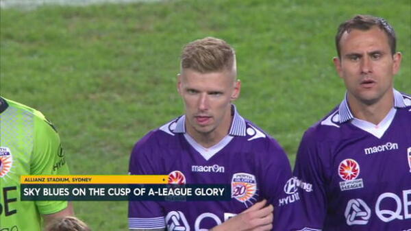 Sky Blues too strong for Glory