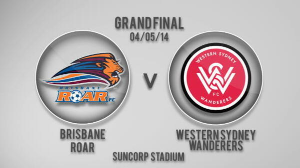 Roar v Wanderers 1st Half Highlights