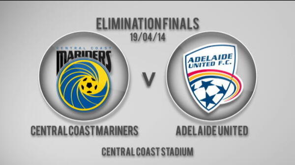 Mariners v Adelaide 2nd Half Highlights