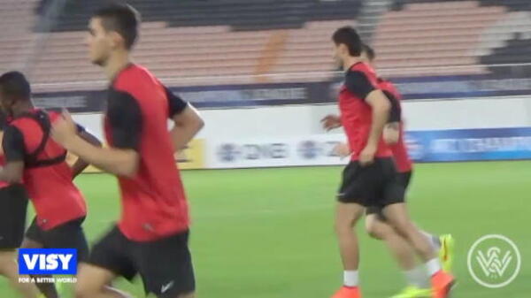 Wanderers ready for 'best team in Asia'