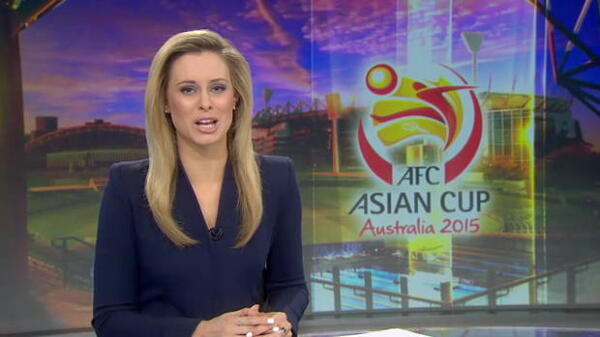 Socceroos just getting started