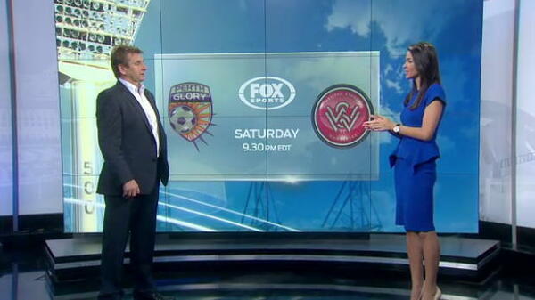 Preview: Perth Glory v Western Sydney