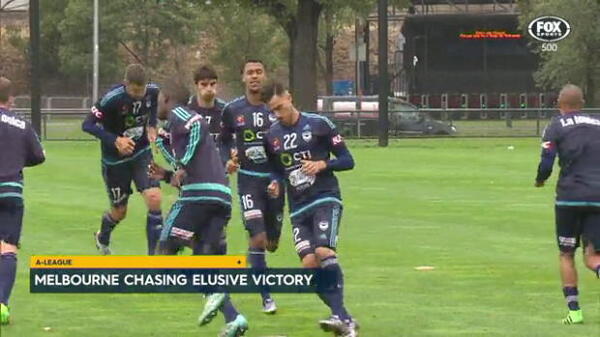 Victory chasing elusive win in Perth