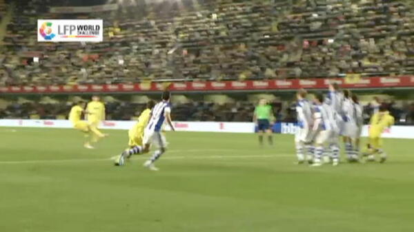 Villarreal heading down under