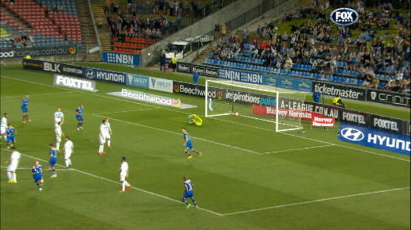 A-League Round 3 goals blitz