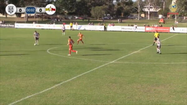 PS4 NPL SA - Adelaide City v MetroStars