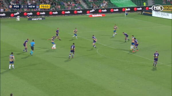 Hyundai A-League Round 18: Top 5 goals