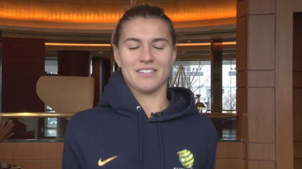 Catley keen to make it five straight