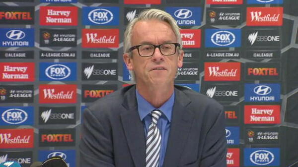 FFA statement regarding Perth Glory