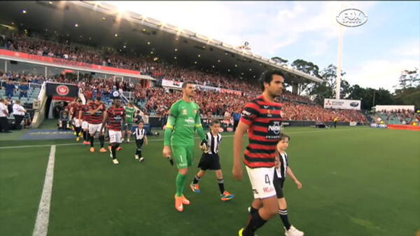 Get ready Wanderers fans!