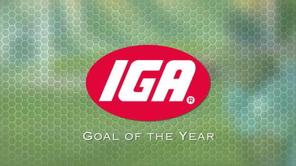 IGA Goal of the Year in NSW NPL