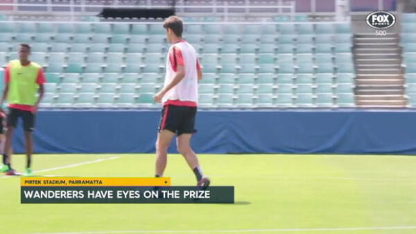Wanderers ready for revenge