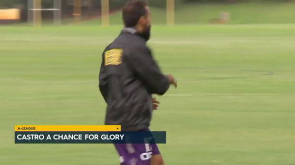 Castro a chance for Glory