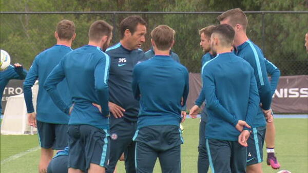 Slick City set for FFA Cup Final