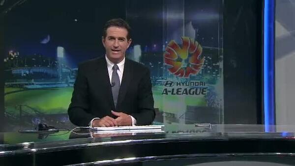 Hyundai A-League goals of the round
