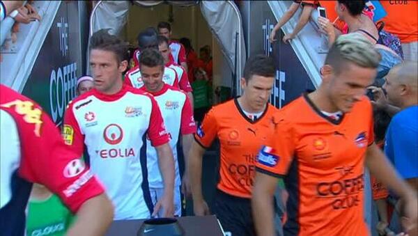 Roar v Adel 1st Half highlights–PERFORM