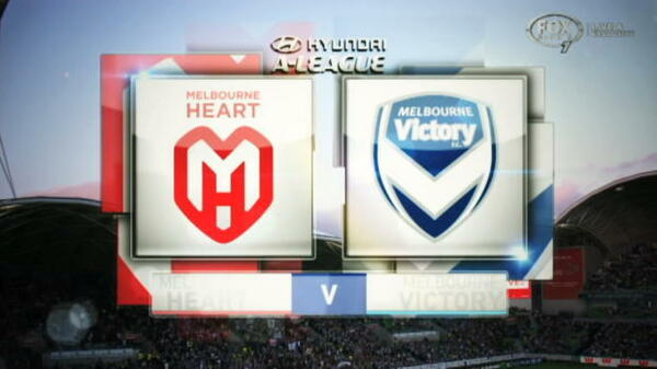 Fans commentate Melbourne Derby