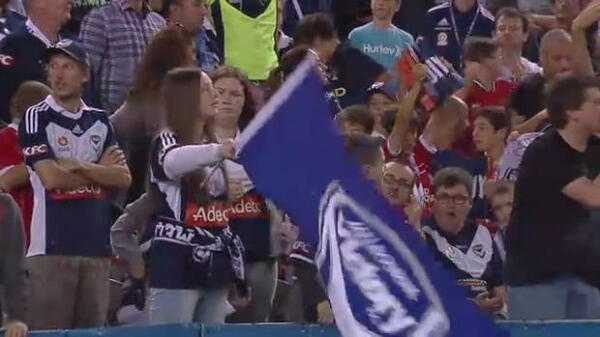 Victory v Wanderers extended highlights