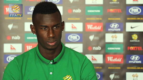 FFA TV | Ibini: I'm here to learn