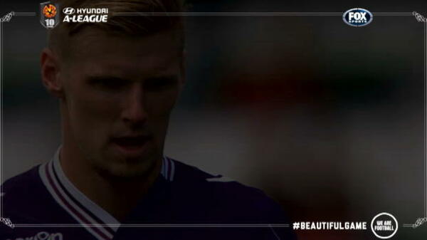 Keogh, Burns light-up A-League