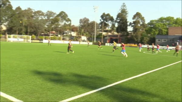 MetroStars SC crowned 2014 champions